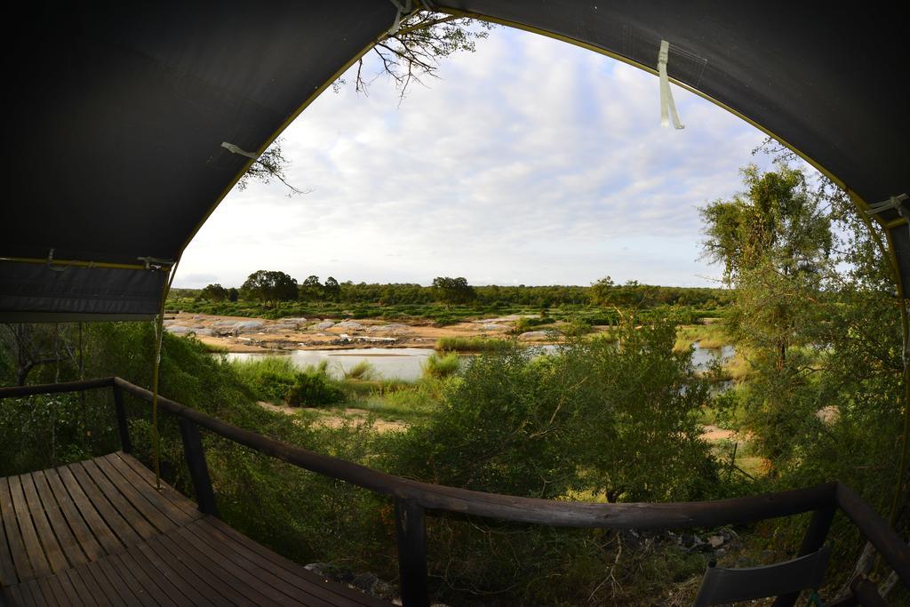 Mtomeni Safari Camp 호텔 팔라보르와 외부 사진